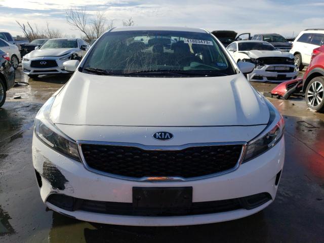 Photo 5 from auction – 2018 KIA FORTE LX with VIN 3KPFK4A78JE231017