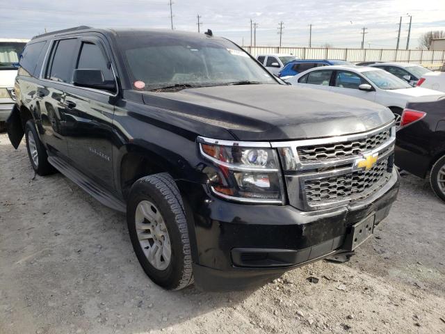 Photo 4 from auction – 2015 CHEVROLET SUBURBAN C with VIN 1GNSCJKC9FR293518