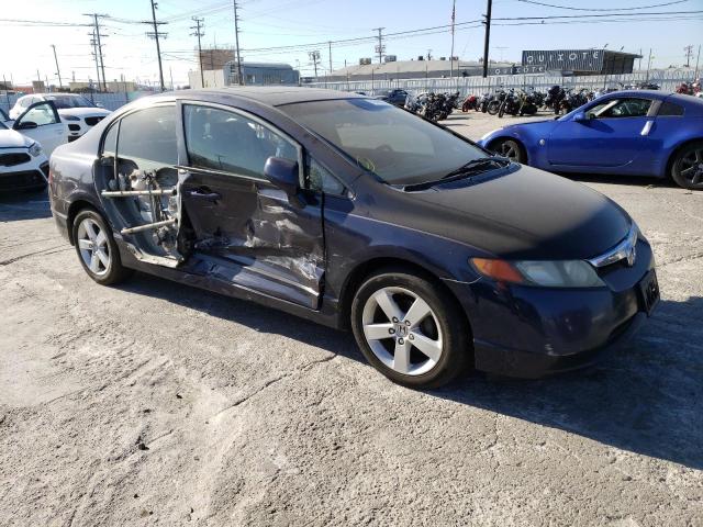 Photo 4 from auction – 2007 HONDA CIVIC EX with VIN JHMFA16877S005848