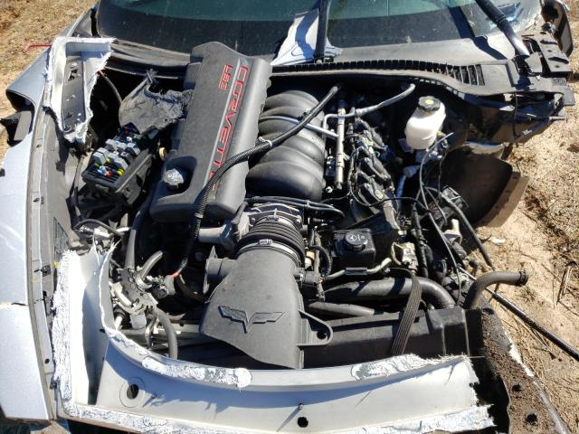 Photo 11 from auction – 2009 CHEVROLET CORVETTE with VIN 1G1YY36W395109716