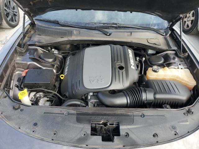 Photo 11 from auction – 2018 DODGE CHARGER R/ with VIN 2C3CDXCT4JH233672