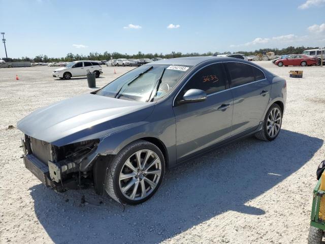 VOLVO S60 PREMIE 2017 with VIN LYV402HK2HB195004 - Photo from auction