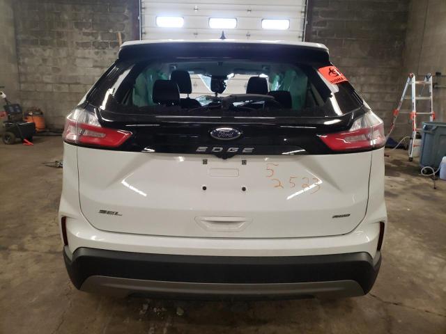 Photo 6 from auction – 2022 FORD EDGE SEL with VIN 2FMPK4J90NBA11871