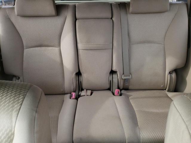 Photo 10 from auction – 2005 TOYOTA HIGHLANDER with VIN JTEEP21A850095222