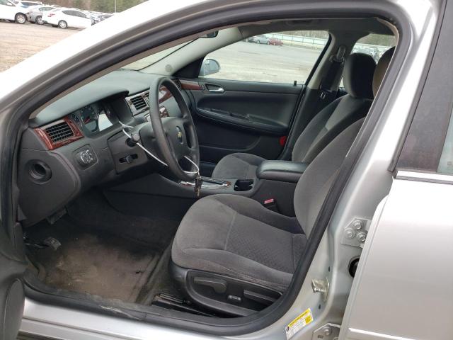 Photo 7 from auction – 2009 CHEVROLET IMPALA 1LT with VIN 2G1WT57K391142973