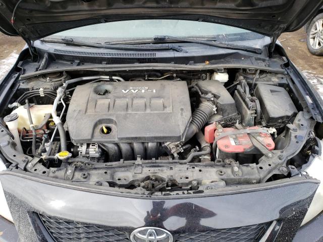 Photo 11 from auction – 2010 TOYOTA COROLLA BA with VIN 1NXBU4EE9AZ315491