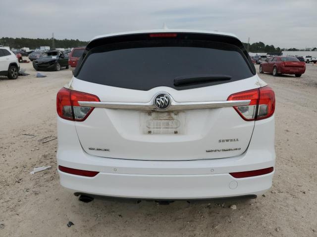 Photo 6 from auction – 2017 BUICK ENVISION E with VIN LRBFXBSA2HD000897