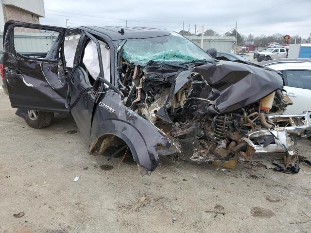 Photo 4 from auction – 2018 FORD F150 SUPER with VIN 1FTEW1E59JFD40907