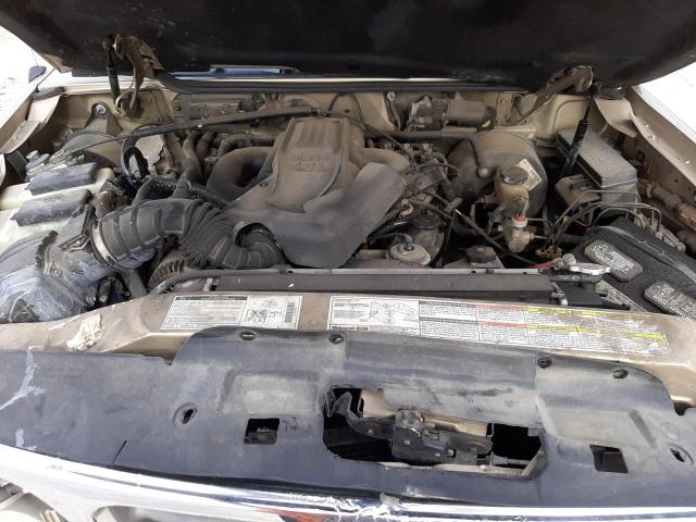 Photo 12 from auction – 1999 FORD EXPLORER with VIN 1FMZU34E4XZC01825