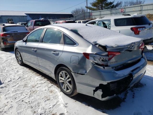 Photo 2 from auction – 2015 HYUNDAI SONATA SE with VIN 5NPE24AF5FH010884