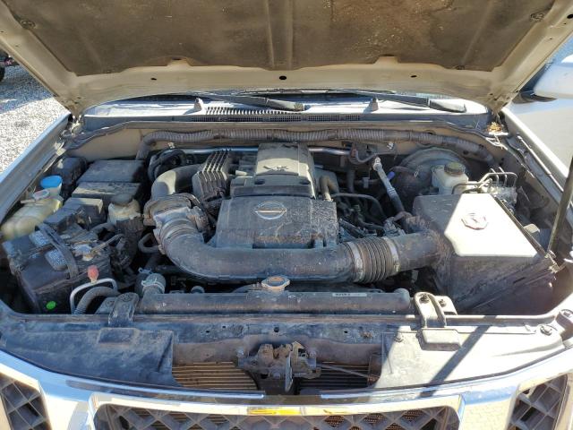 Photo 12 from auction – 2012 NISSAN PATHFINDER with VIN 5N1AR1NN9CC621854