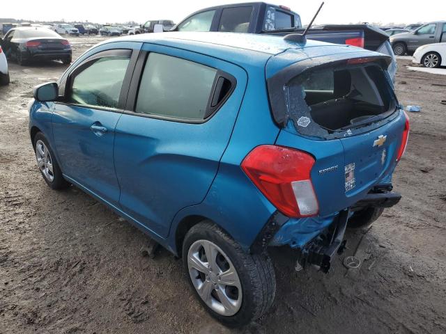 Photo 2 from auction – 2021 CHEVROLET SPARK LS with VIN KL8CB6SA9MC736450