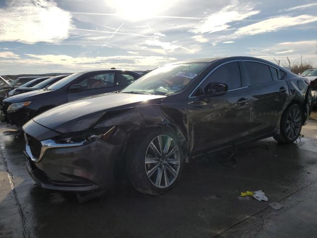 Photo 1 from auction – 2018 MAZDA 6 TOURING with VIN JM1GL1VMXJ1315763