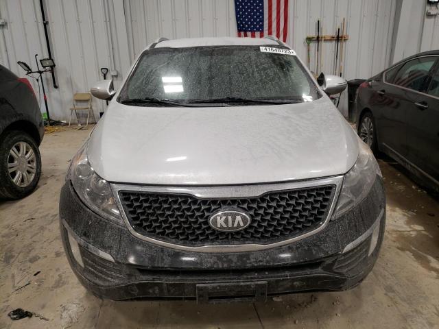 Photo 5 from auction – 2014 KIA SPORTAGE L with VIN KNDPBCAC5E7568620
