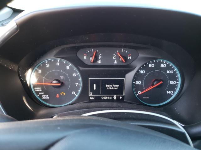 Photo 9 from auction – 2018 CHEVROLET EQUINOX LS with VIN 2GNAXHEV0J6205692
