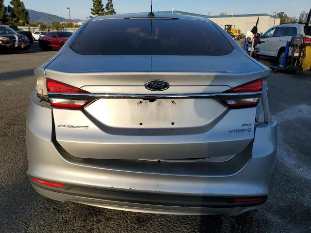 Photo 6 from auction – 2017 FORD FUSION SE with VIN 3FA6P0LU0HR287751