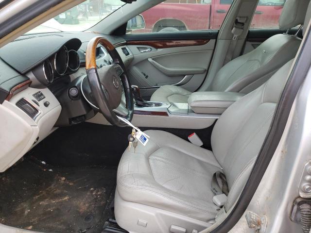 Photo 7 from auction – 2011 CADILLAC CTS LUXURY with VIN 1G6DE5EY2B0102615