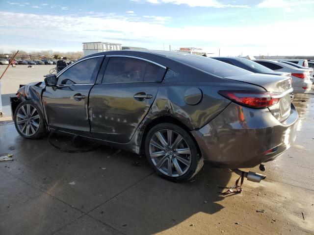 Photo 2 from auction – 2018 MAZDA 6 TOURING with VIN JM1GL1VMXJ1315763
