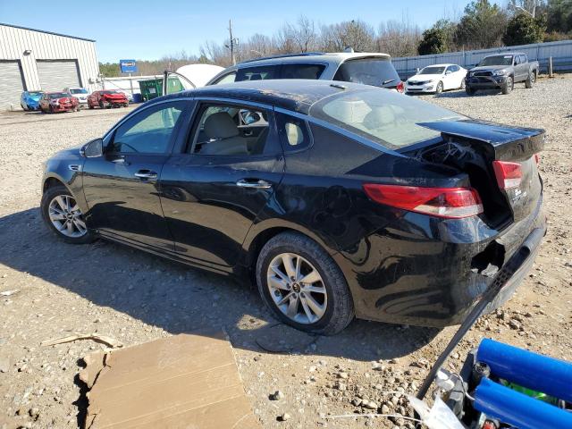Photo 2 from auction – 2016 KIA OPTIMA LX with VIN 5XXGT4L31GG026442