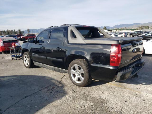 Photo 2 from auction – 2007 CHEVROLET AVALANCHE with VIN 3GNEC12017G306556