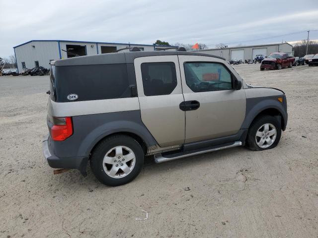 Photo 3 from auction – 2003 HONDA ELEMENT EX with VIN 5J6YH28563L032987