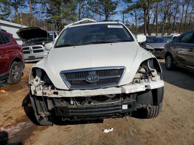 Photo 5 from auction – 2006 KIA SORENTO EX with VIN KNDJD733X65614864
