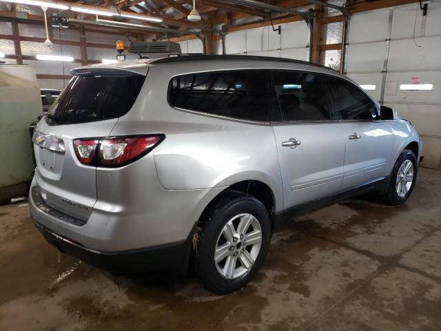 Photo 3 from auction – 2013 CHEVROLET TRAVERSE L with VIN 1GNKRJKD1DJ211509