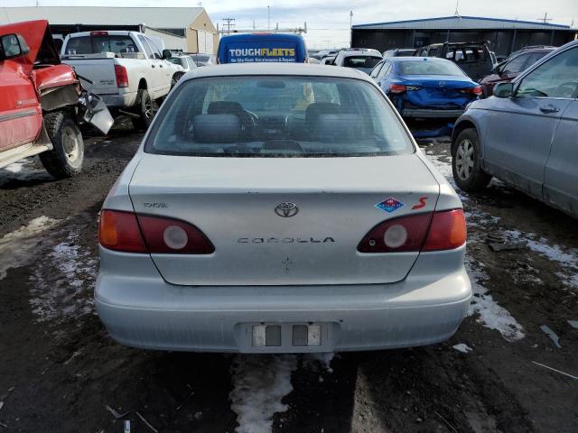 Photo 6 from auction – 2002 TOYOTA COROLLA CE with VIN 1NXBR18E52Z635484