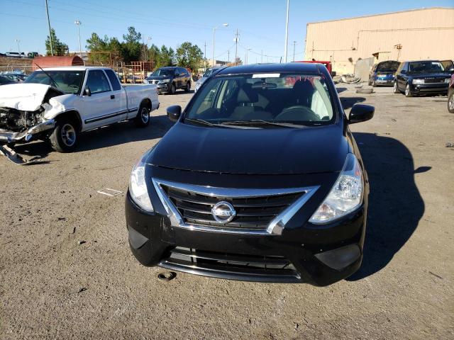 Photo 5 from auction – 2018 NISSAN VERSA with VIN 3N1CN7AP5JL837272