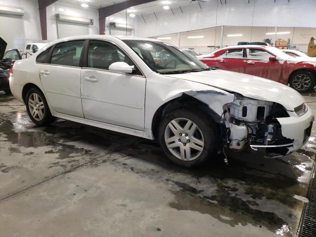 Photo 4 from auction – 2016 CHEVROLET IMPALA LIM with VIN 2G1WB5E36G1181455