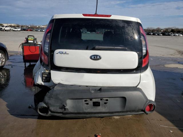 Photo 6 from auction – 2016 KIA SOUL with VIN KNDJN2A28G7372267