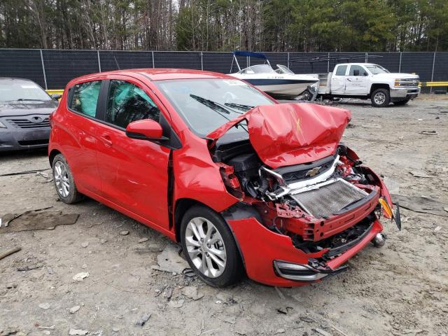 Photo 4 from auction – 2021 CHEVROLET SPARK 1LT with VIN KL8CD6SA7MC721522