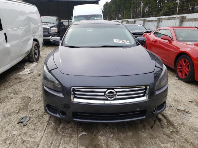 Photo 5 from auction – 2009 NISSAN MAXIMA S with VIN 1N4AA51E19C832022