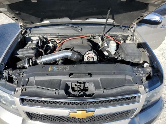 Photo 12 from auction – 2007 CHEVROLET TAHOE C150 with VIN 1GNFC13097R303102
