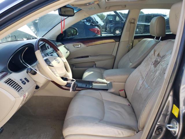 Photo 7 from auction – 2011 TOYOTA AVALON BAS with VIN 4T1BK3DBXBU403054