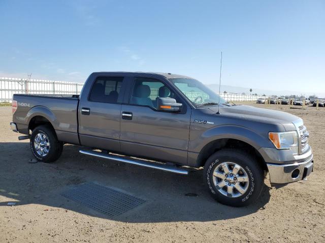 Photo 4 from auction – 2013 FORD F150 SUPER with VIN 1FTFW1EF1DKE24017