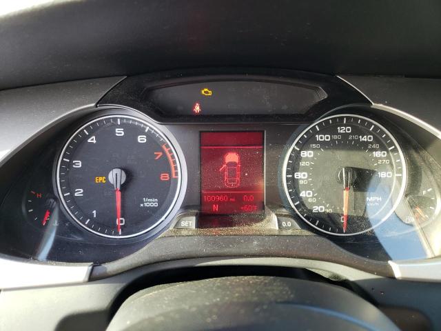 Photo 9 from auction – 2012 AUDI A4 PREMIUM with VIN WAUAFAFL4CA118168