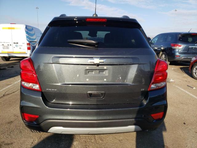 Photo 6 from auction – 2018 CHEVROLET TRAX 1LT with VIN KL7CJLSB5JB720357