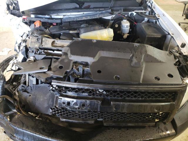 Photo 11 from auction – 2008 CHEVROLET SILVERADO with VIN 1GCEC19038Z253018