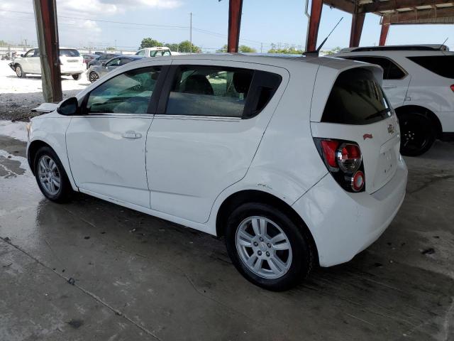 Photo 2 from auction – 2014 CHEVROLET SONIC LT with VIN 1G1JC6SH9E4218514