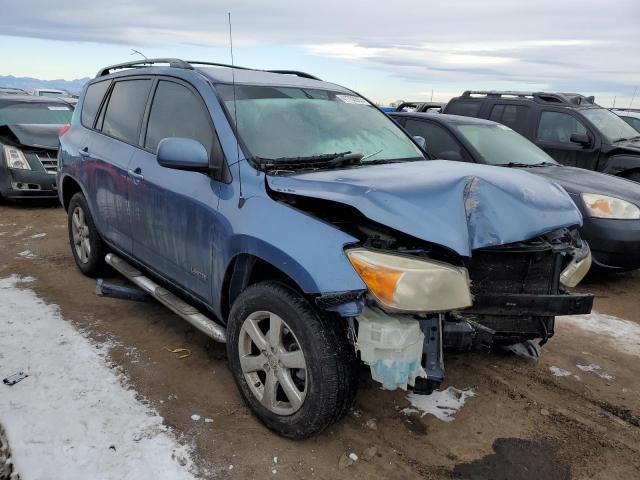 Photo 4 from auction – 2007 TOYOTA RAV4 LIMIT with VIN JTMZK31V775012317