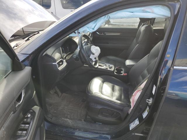 Photo 7 from auction – 2019 MAZDA CX-5 GRAND with VIN JM3KFBDM5K0548344