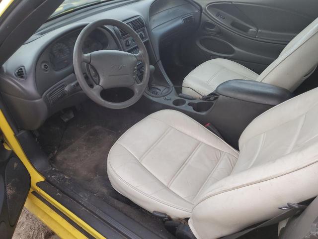 Photo 7 from auction – 2003 FORD MUSTANG with VIN 1FAFP44443F405652