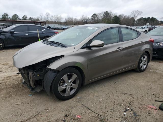 Photo 1 from auction – 2013 HYUNDAI ELANTRA GL with VIN 5NPDH4AE2DH306797