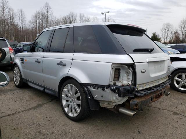 Photo 2 from auction – 2006 LAND ROVER RANGE ROVE with VIN SALSH23496A932981
