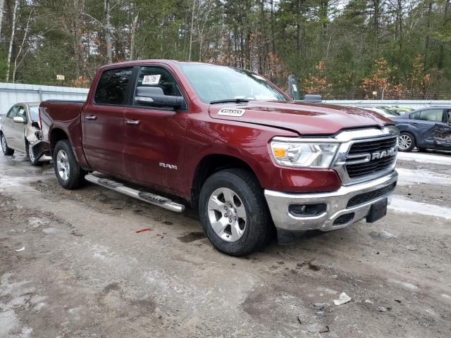 Photo 4 from auction – 2020 RAM 1500 BIG H with VIN 1C6RRFFG6LN403161