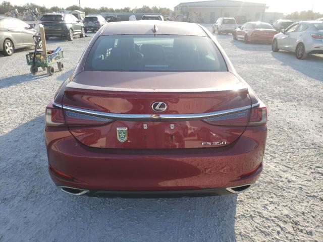 Photo 6 from auction – 2023 LEXUS ES 350 BAS with VIN 58ADZ1B18PU145085
