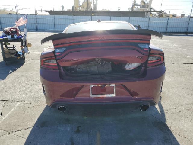 Photo 6 from auction – 2020 DODGE CHARGER R/ with VIN 2C3CDXCT7LH252557