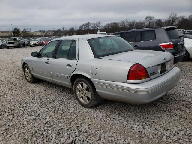 Photo 2 from auction – 2003 FORD CROWN VICT with VIN 2FAHP74W03X155388