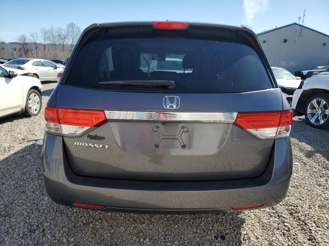 Photo 6 from auction – 2015 HONDA ODYSSEY EX with VIN 5FNRL5H63FB033072